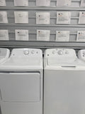 GE Washer and Electric Dryer Set - Refurbished | Austin TX