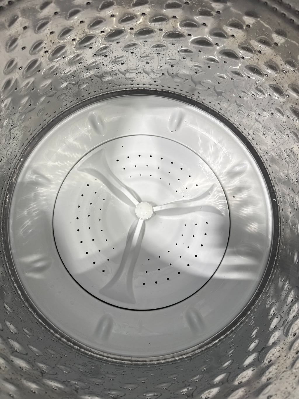 Whirlpool Top Load Washer & Electric Dryer Set - Refurbished | Austin TX
