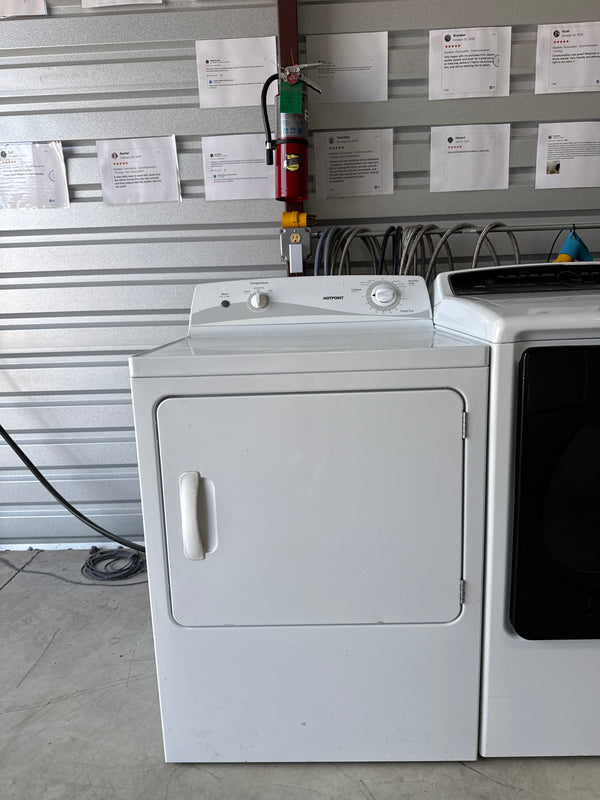 Hotpoint Electric Dryer - Refurbished | Austin TX