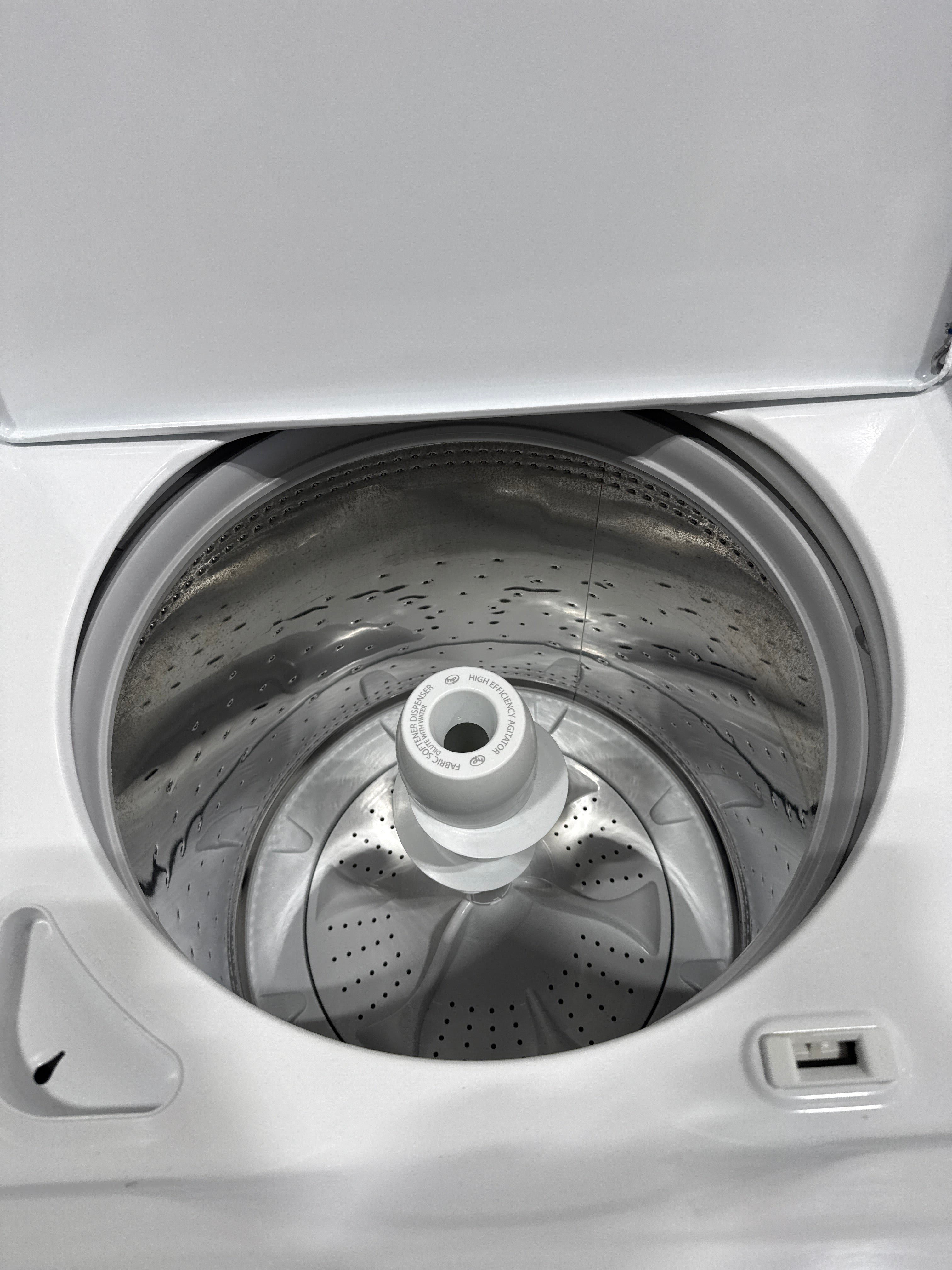 Whirlpool Top Load Washer & Electric Dryer Set - Refurbished | Austin TX