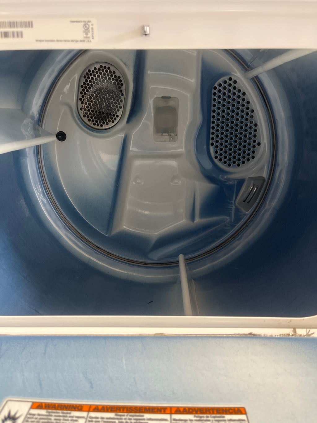Whirlpool Top Load Washer & Electric Dryer Set - Refurbished | Austin TX