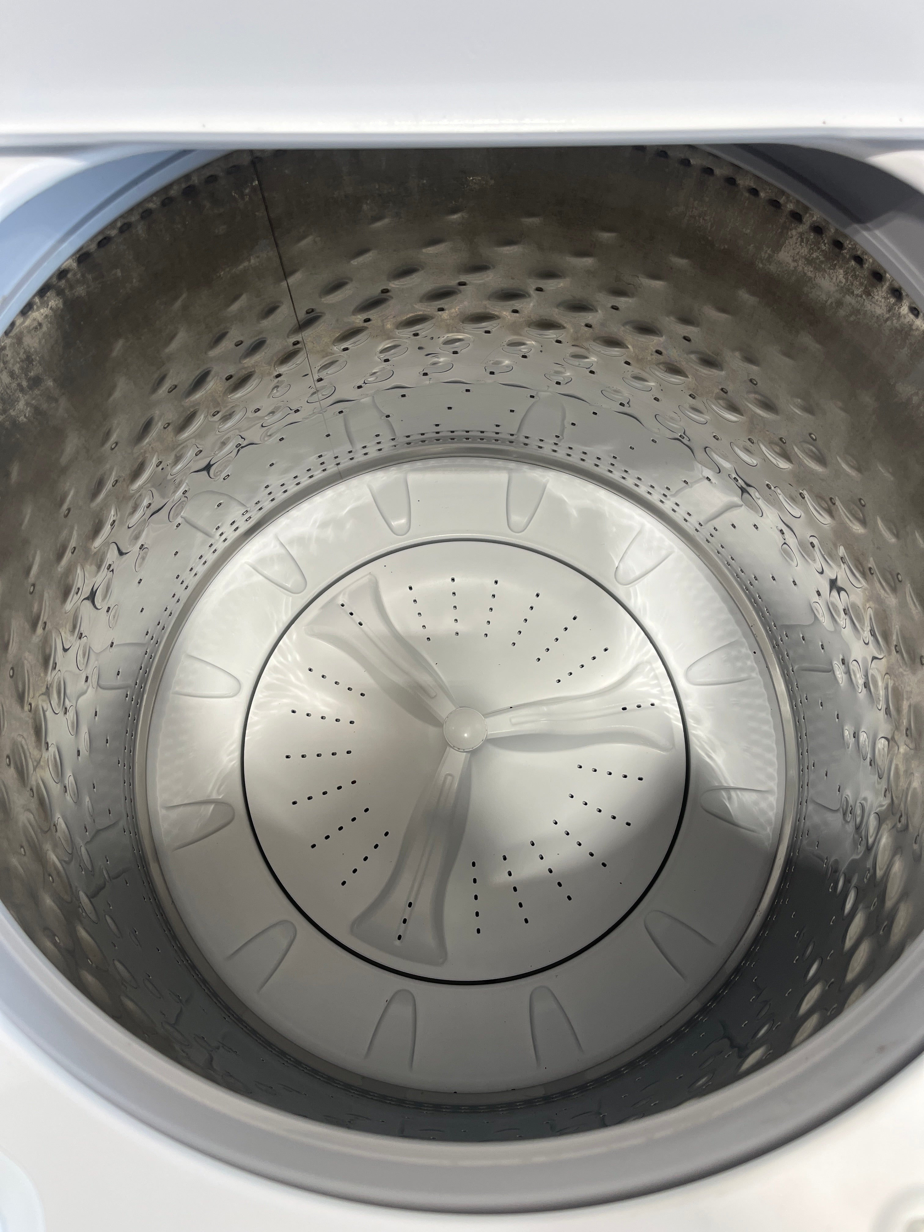 Whirlpool Top Load Washer & Electric Dryer Set - Refurbished | Austin TX