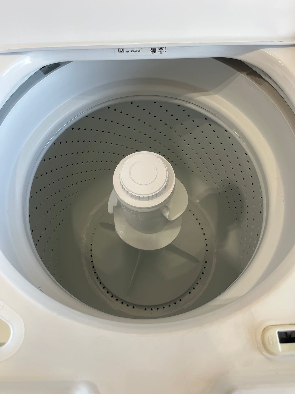 Whirlpool Top Load Washer & Electric Dryer Set - Refurbished | Austin TX
