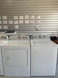 Whirlpool Top Load Washer & Electric Dryer Set - Refurbished | Austin TX