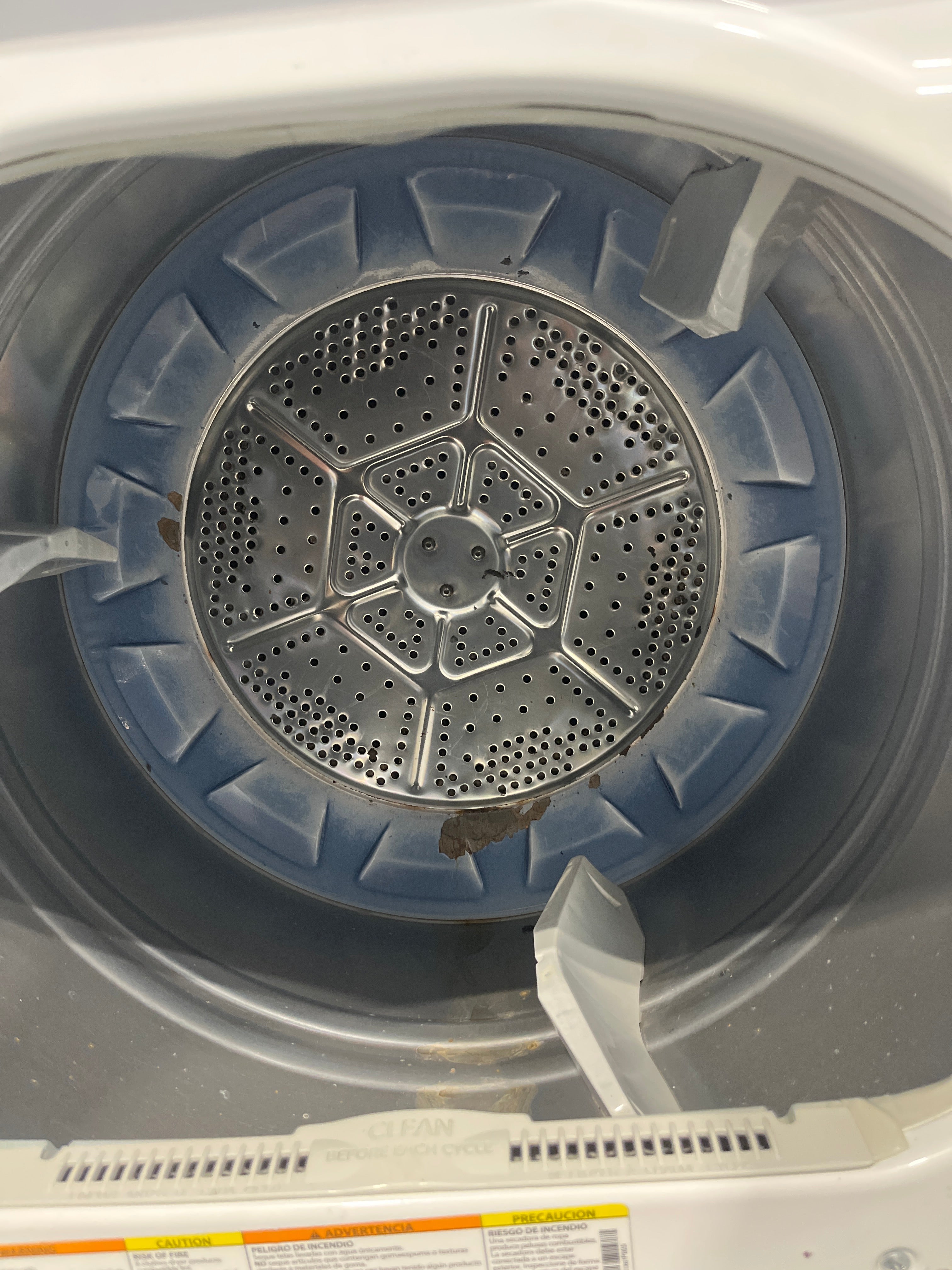 GE Top Load Washer & Electric Dryer Set - Refurbished | Austin TX