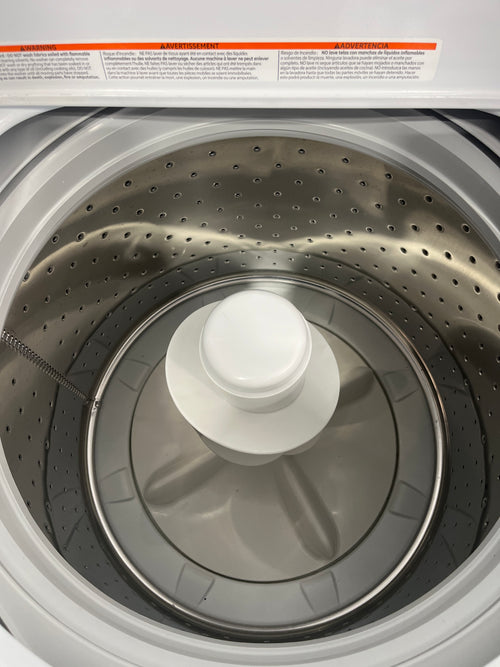 GE Top Load Washer & Electric Dryer Set - Refurbished | Austin TX