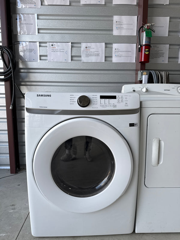 Samsung Moisture Sensor Electric Dryer - Refurbished | Austin TX