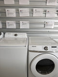 Samsung Top Load Washer & Electric Dryer Set - Refurbished | Austin TX