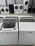 Maytag Top Load Washer & Electric Dryer Set - Refurbished | Austin TX