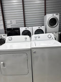 Amana Top Load Washer & Electric Dryer Set - Refurbished | Austin TX