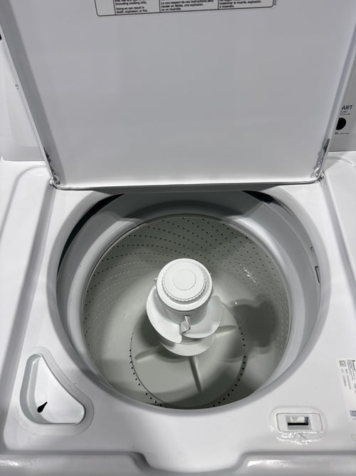 Amana Top Load Washer & Electric Dryer Set - Refurbished | Austin TX