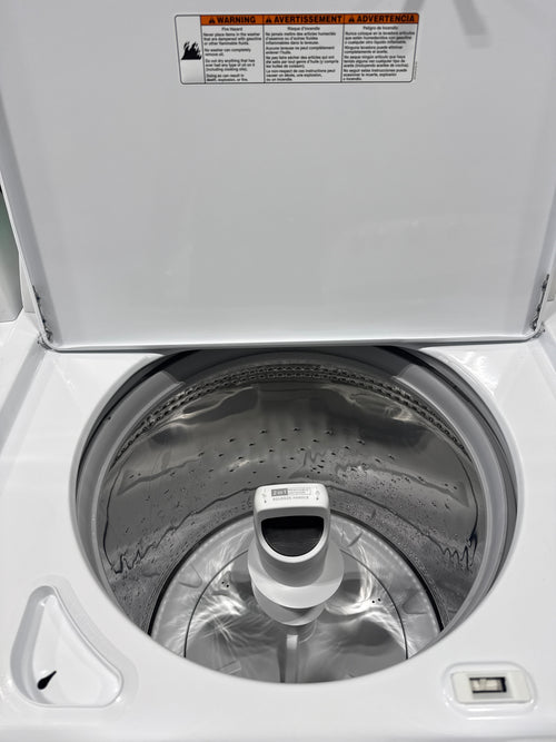 Amana Top Load Washer & Electric Dryer Set - Refurbished | Austin TX