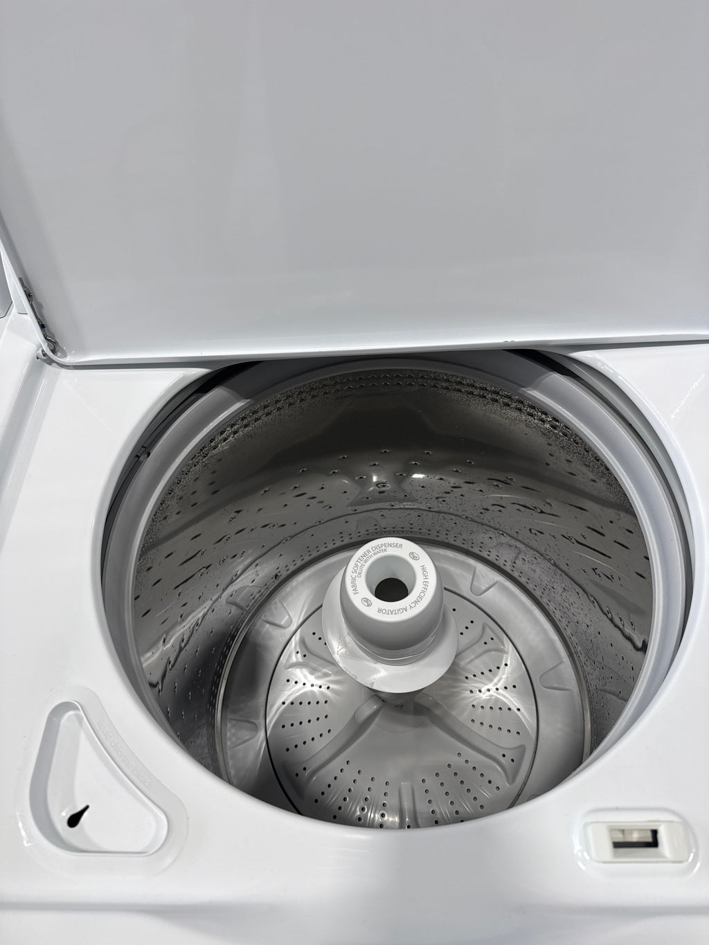 Amana Top Load Washer & Electric Dryer Set - Refurbished | Austin TX