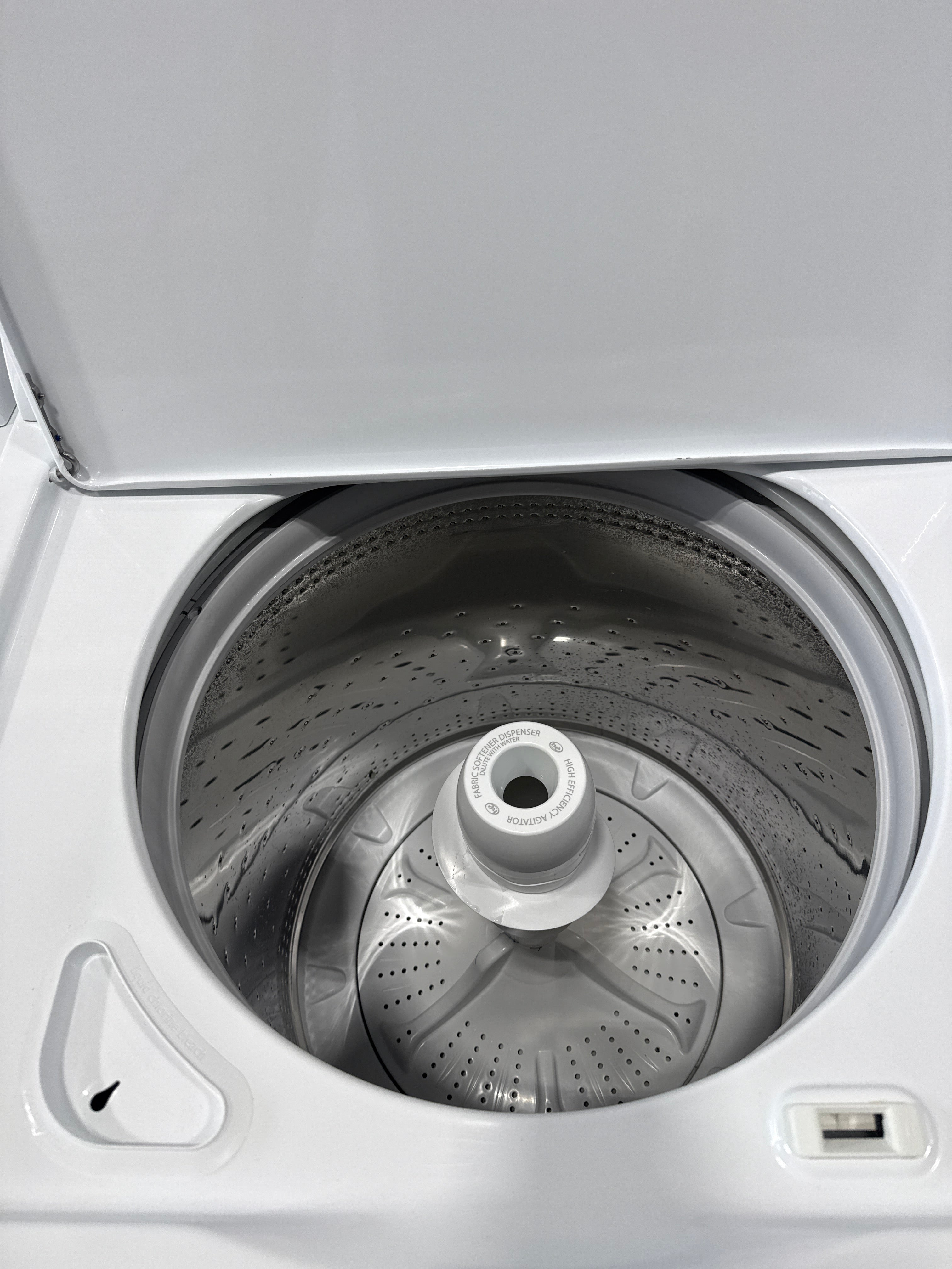 Amana Top Load Washer & Electric Dryer Set - Refurbished | Austin TX