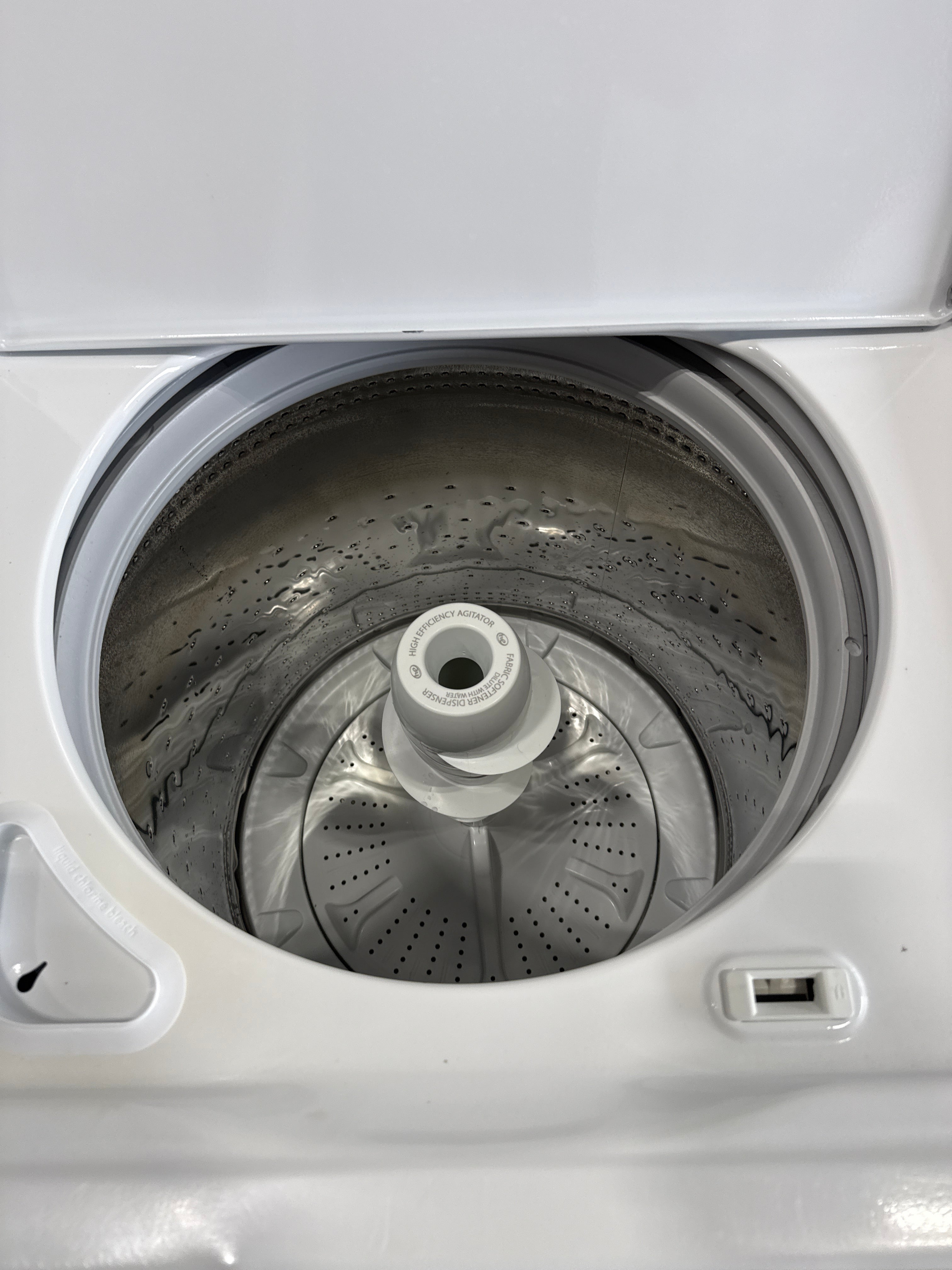 Whirlpool Top Load Washer & Electric Dryer Set - Refurbished | Austin TX