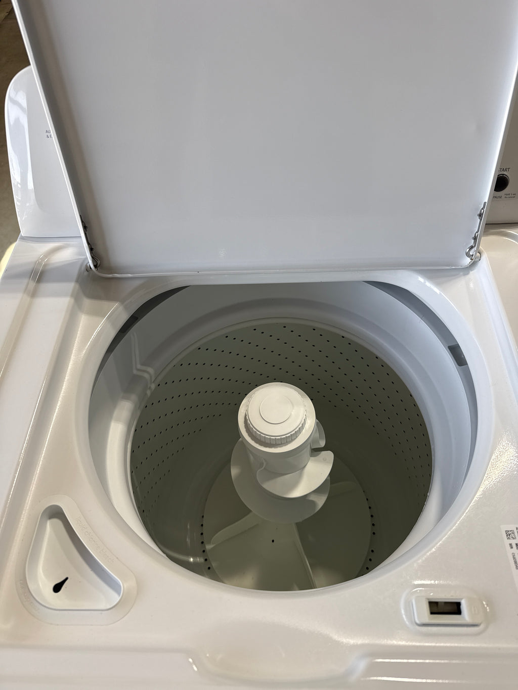 Whirlpool Top Load Washer & Electric Dryer Set - Refurbished | Austin TX