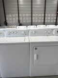 Whirlpool Top Load Washer & Electric Dryer Set - Refurbished | Austin TX
