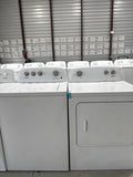 Whirlpool Top Load Washer & Electric Dryer Set - Refurbished | Austin TX