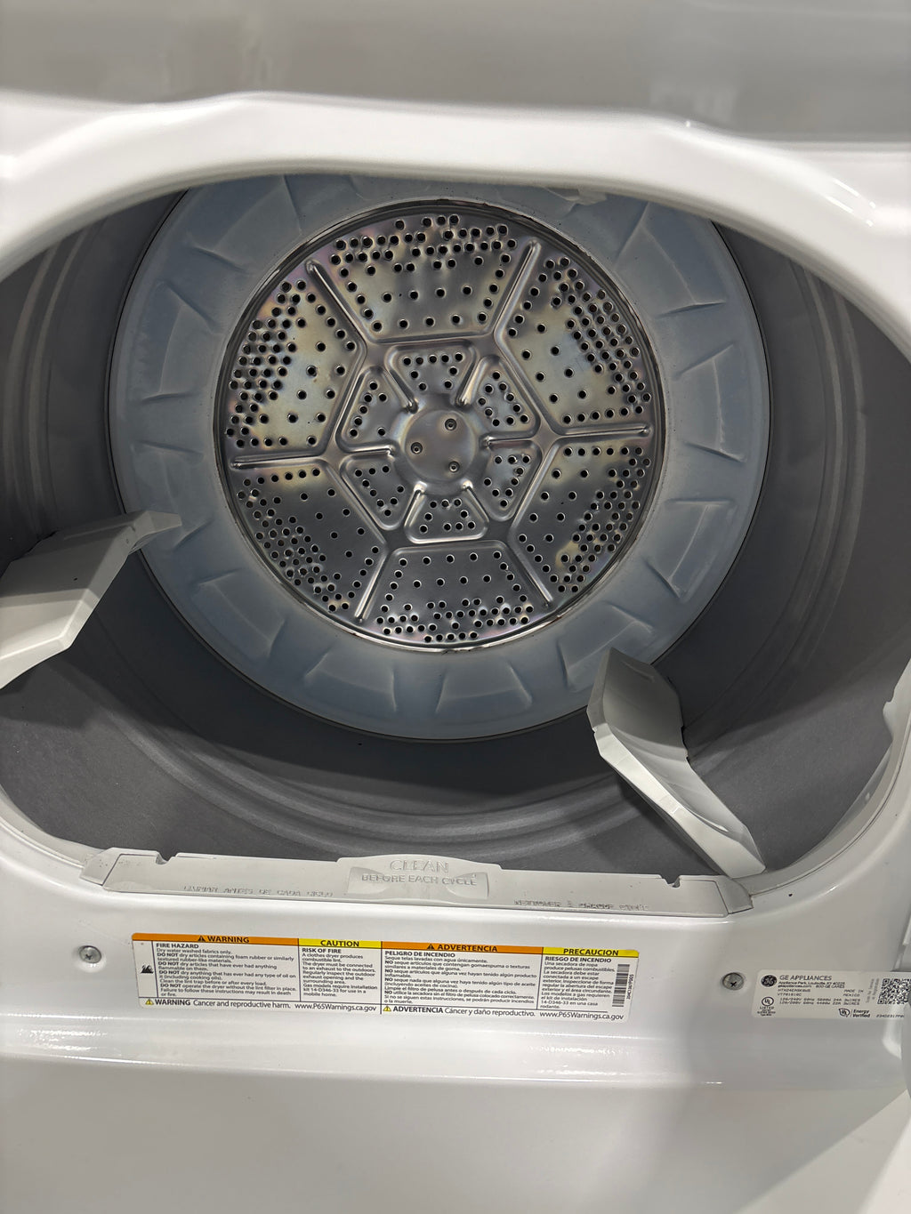 GE Top Load Washer & Electric Dryer Set - Refurbished | Austin TX
