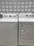 Whirlpool Top Load Washer & Electric Dryer Set - Refurbished | Austin TX
