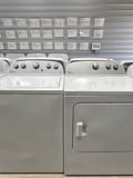 Whirlpool Top Load Washer & Electric Dryer Set - Refurbished | Austin TX
