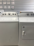 Whirlpool Top Load Washer & Electric Dryer Set - Refurbished | Austin TX