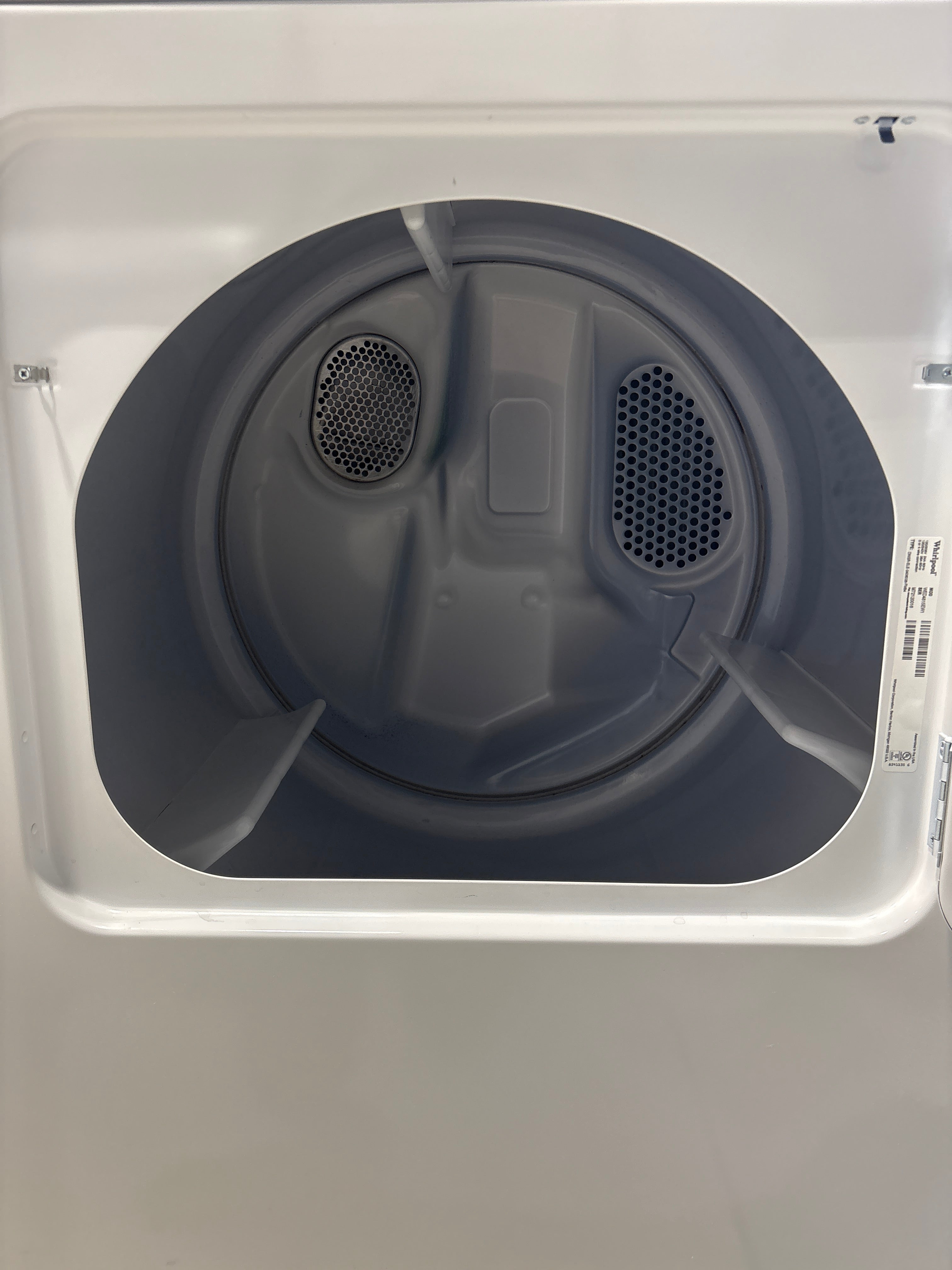 Whirlpool Top Load Washer & Electric Dryer Set - Refurbished | Austin TX
