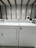 Whirlpool Top Load Washer & Electric Dryer Set - Refurbished | Austin TX