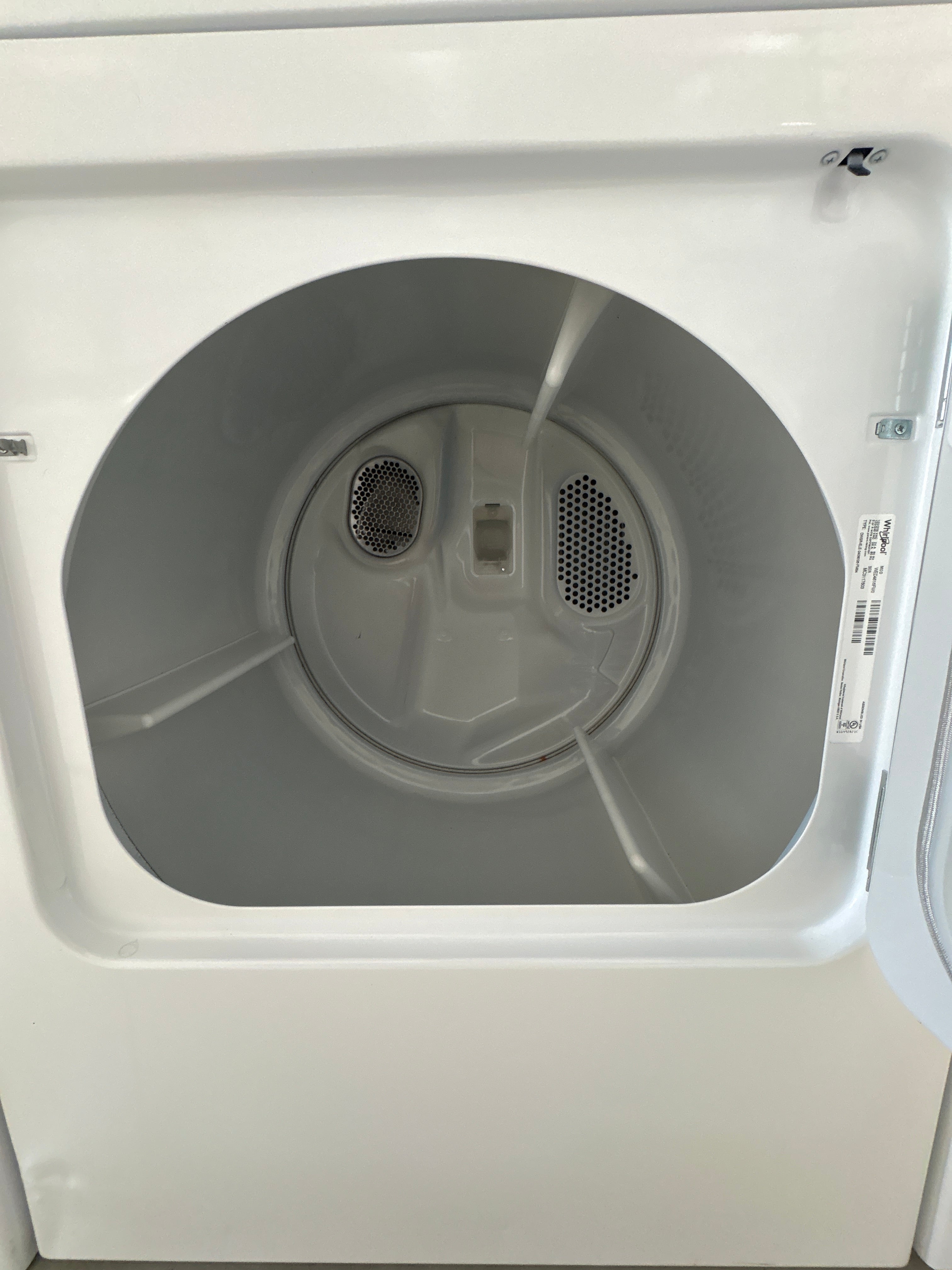Whirlpool Top Load Washer & Electric Dryer Set - Refurbished | Austin TX