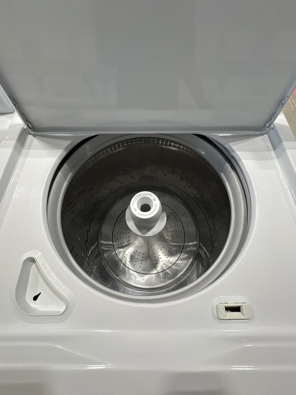 Whirlpool Top Load Washer & Electric Dryer Set - Refurbished | Austin TX