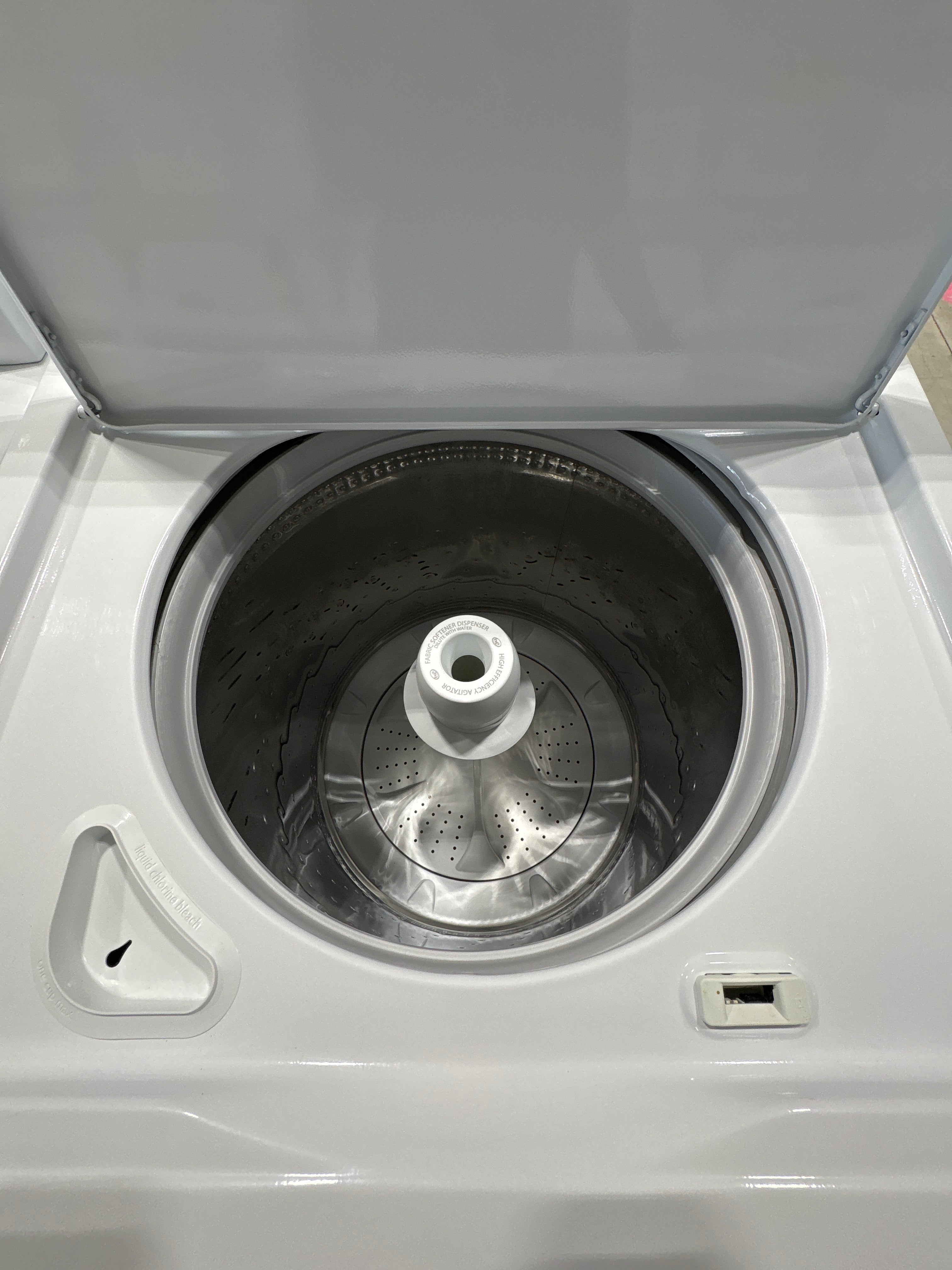 Whirlpool Top Load Washer & Electric Dryer Set - Refurbished | Austin TX