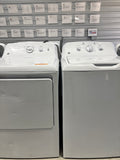 GE Top Load Washer & Electric Dryer Set - Refurbished | Austin TX