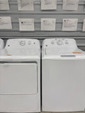 GE Top Load Washer & Electric Dryer Set - Refurbished | Austin TX