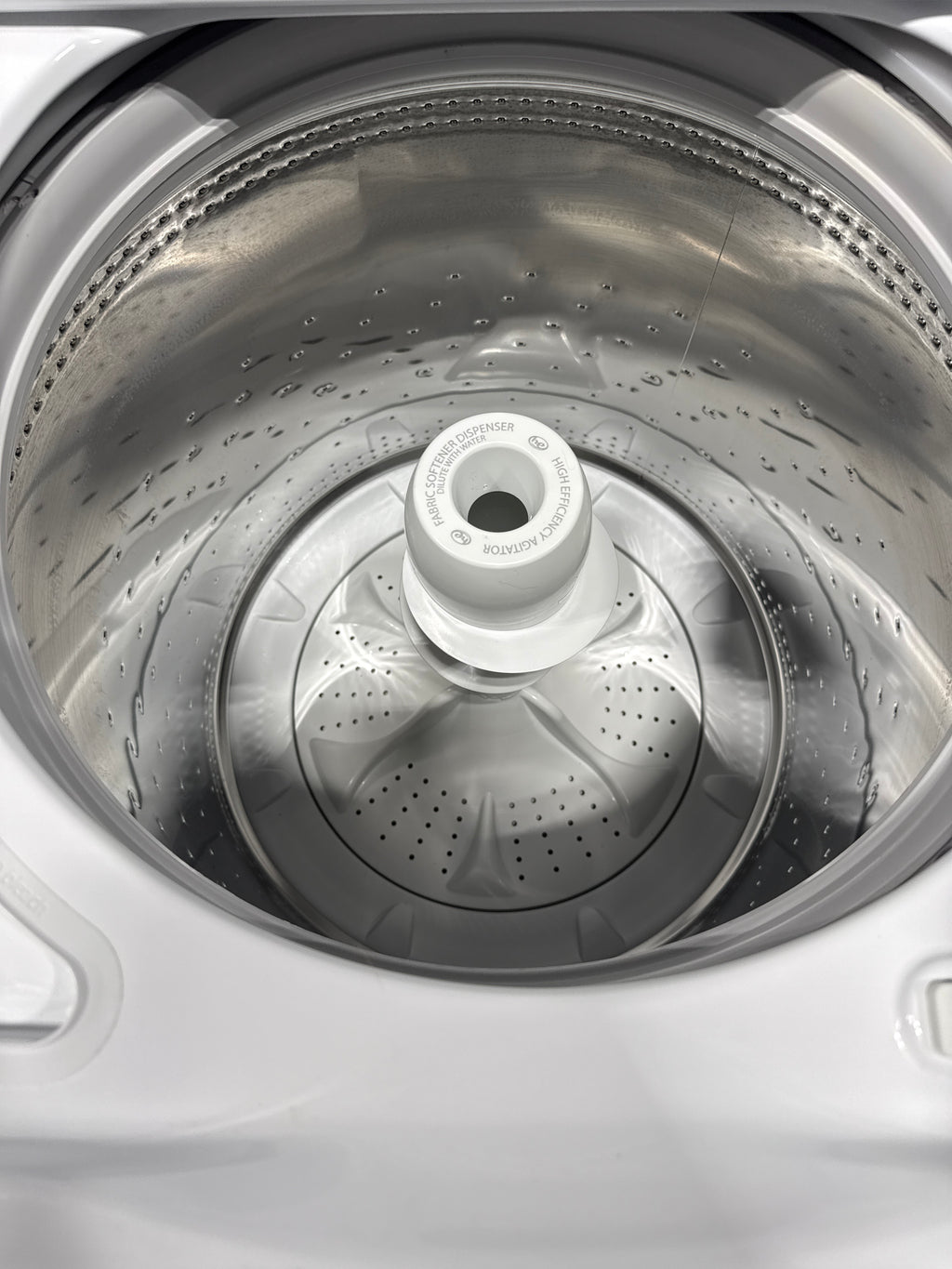 Whirlpool With Warranty Top Load Washer & Electric Dryer Set - Refurbished | Austin TX
