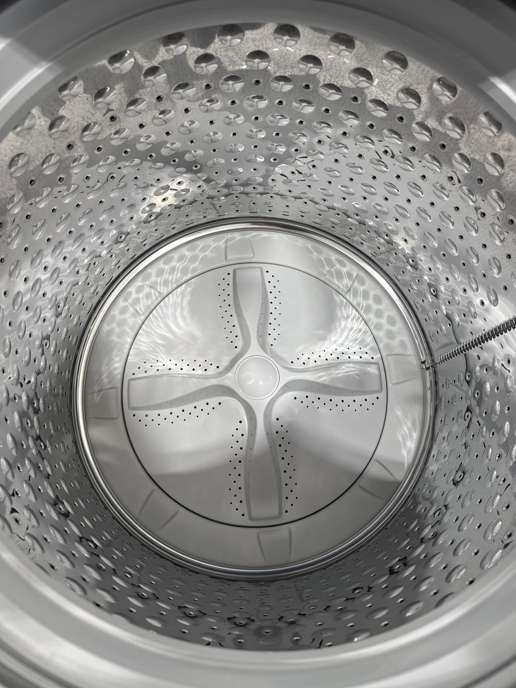 GE Top Load Washer & Electric Dryer Set - Refurbished | Austin TX