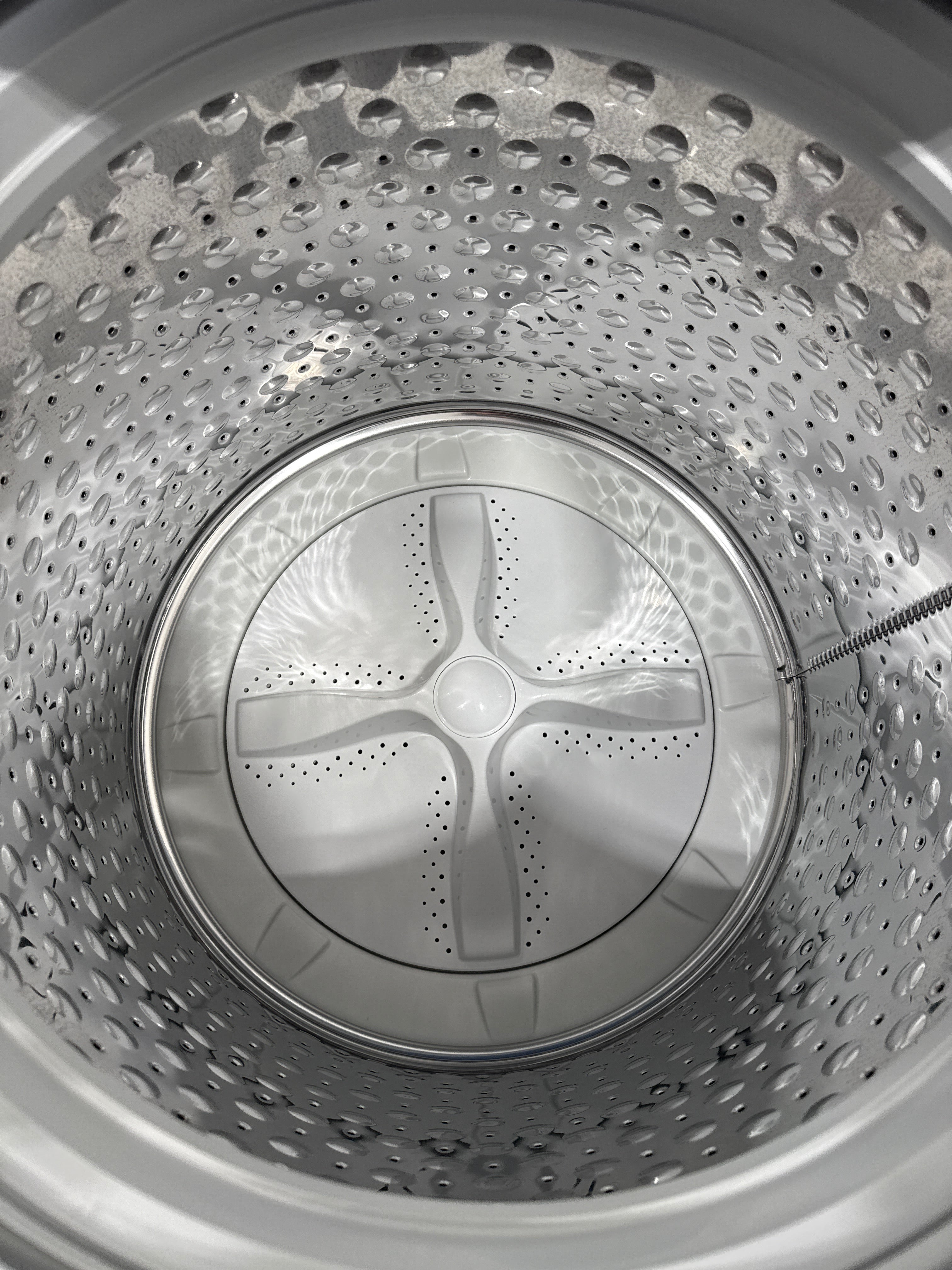 GE Top Load Washer & Electric Dryer Set - Refurbished | Austin TX
