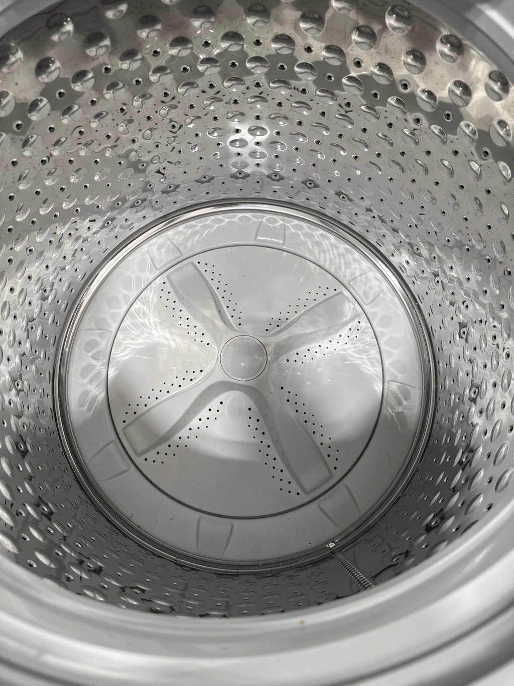 GE Top Load Washer & Electric Dryer Set - Refurbished | Austin TX