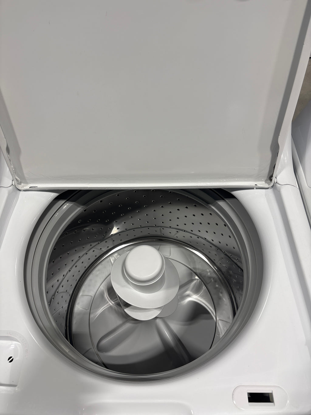 GE Top Load Washer & Electric Dryer Set - Refurbished | Austin TX