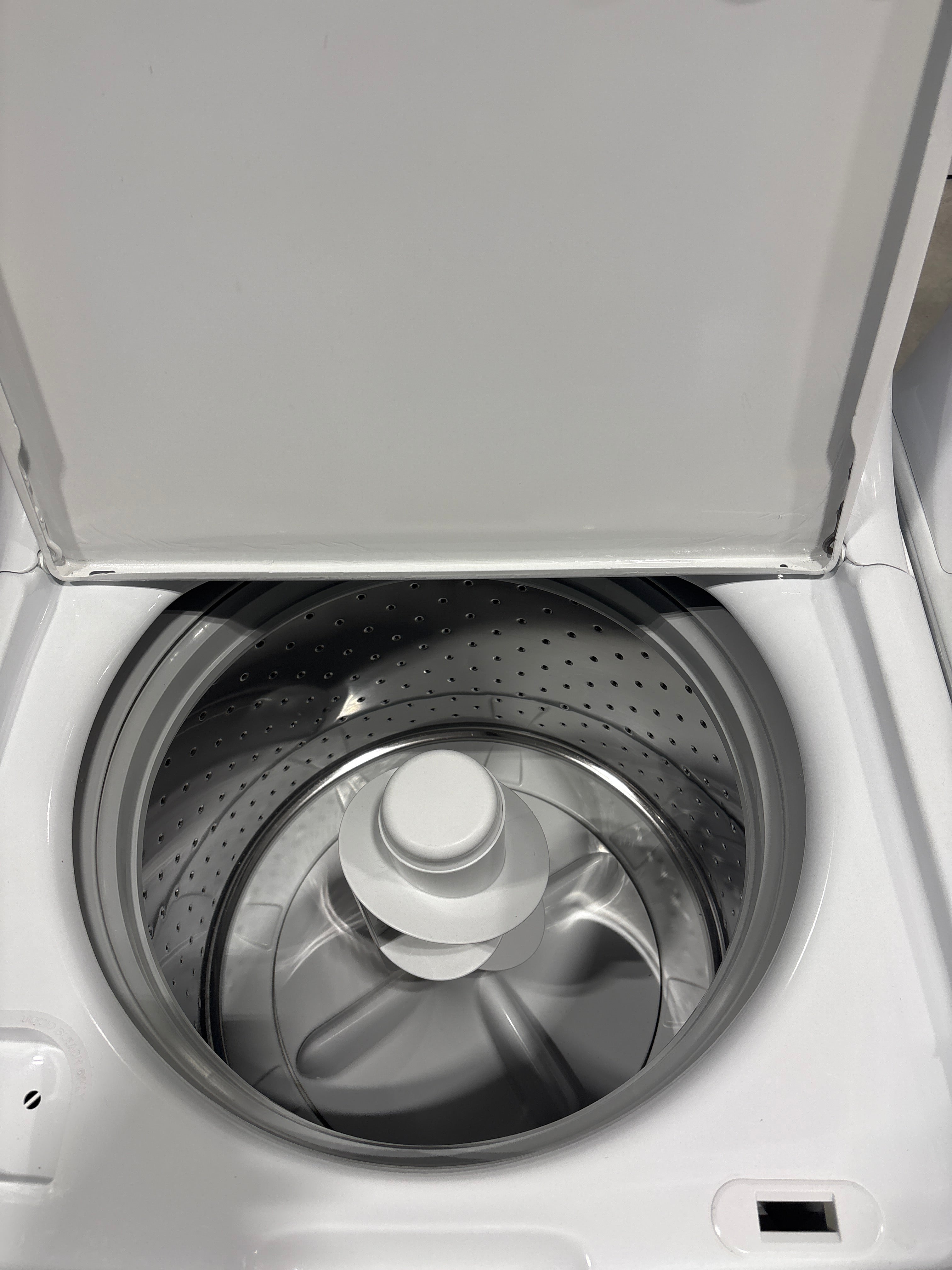GE Top Load Washer & Electric Dryer Set - Refurbished | Austin TX
