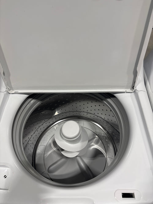 GE Top Load Washer & Electric Dryer Set - Refurbished | Austin TX