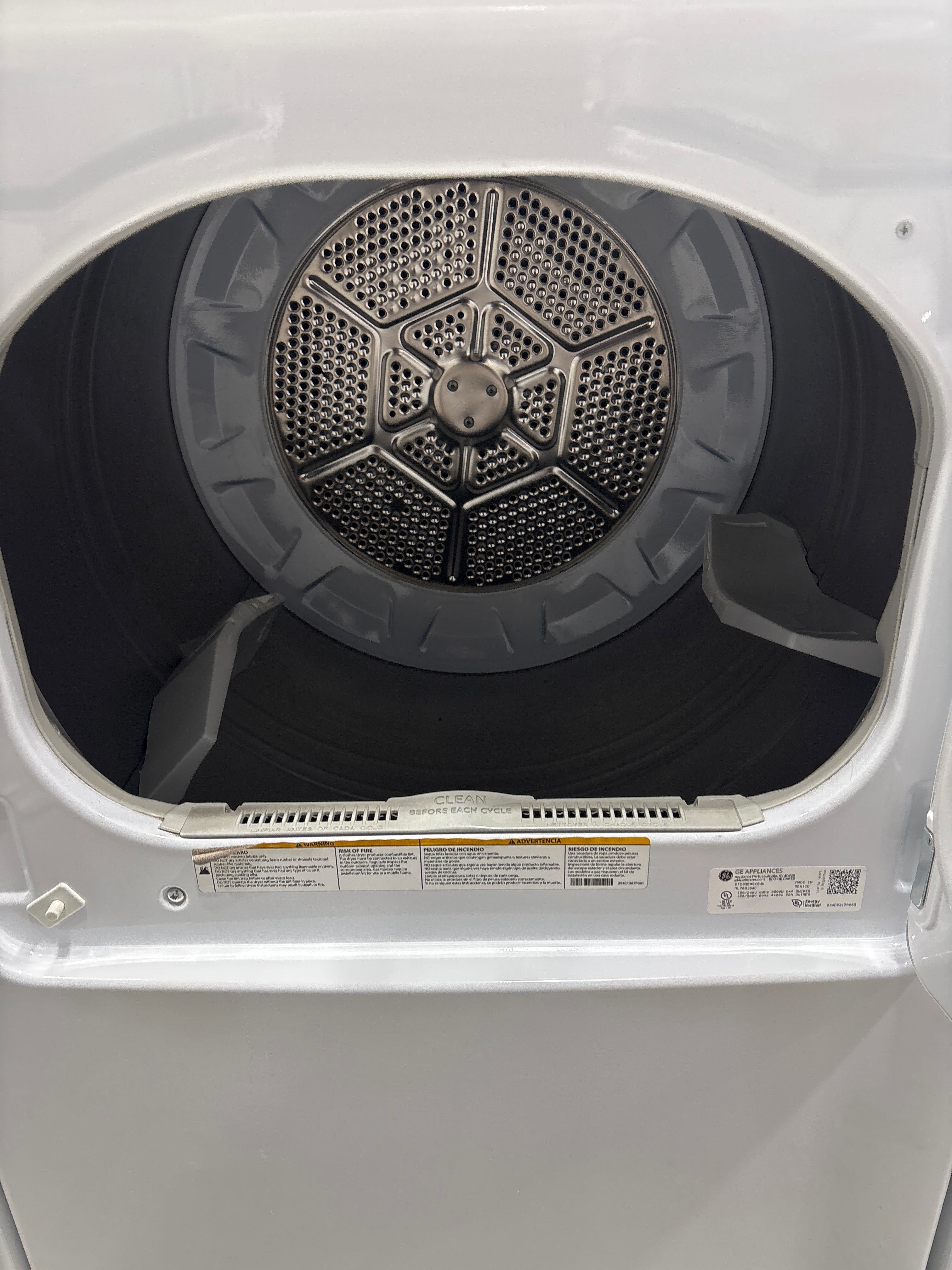 GE Top Load Washer & Electric Dryer Set - Refurbished | Austin TX