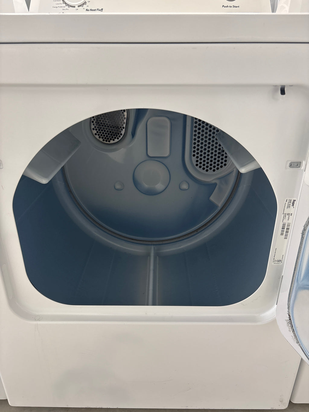 Whirlpool Top Load Washer & Electric Dryer Set - Refurbished | Austin TX