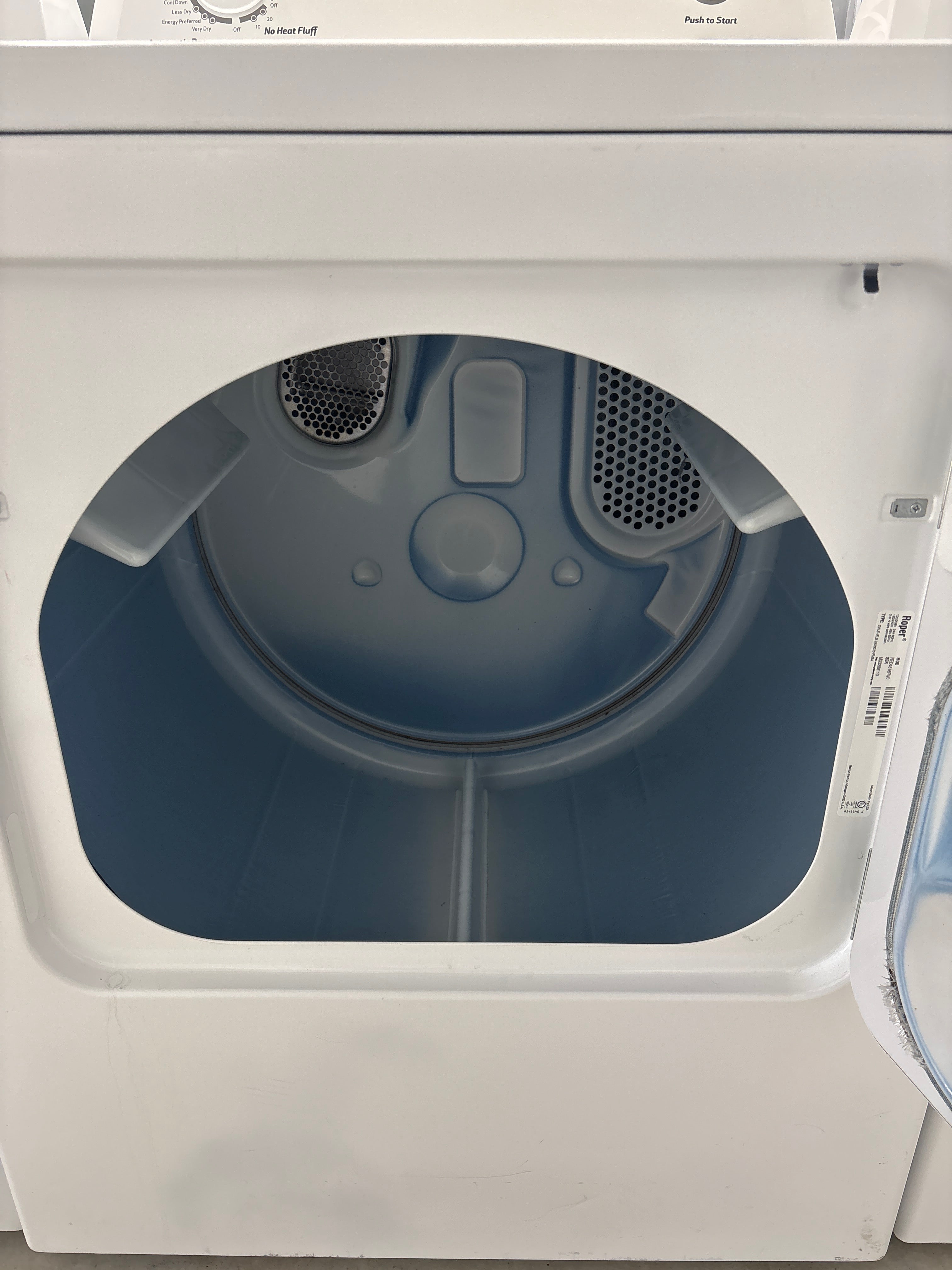 Whirlpool Top Load Washer & Electric Dryer Set - Refurbished | Austin TX