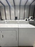 Whirlpool Top Load Washer & Electric Dryer Set - Refurbished | Austin TX