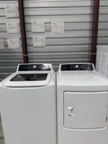 Frigidaire Top Load Washer & Electric Dryer Set - Refurbished | Austin TX