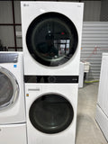 LG Front Load Washer & Electric Dryer Set - Refurbished | Austin TX