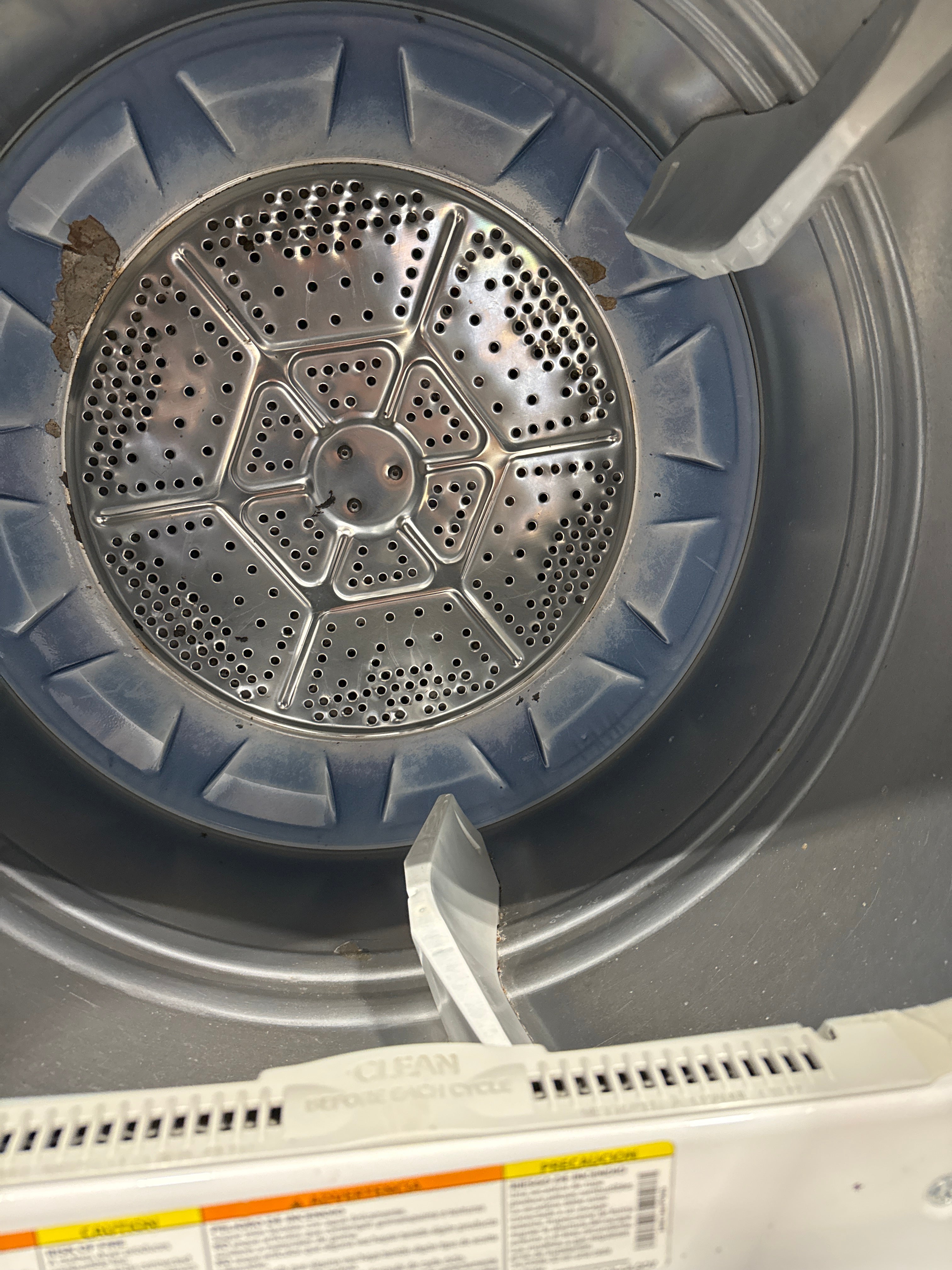GE Top Load Washer & Electric Dryer Set - Refurbished | Austin TX