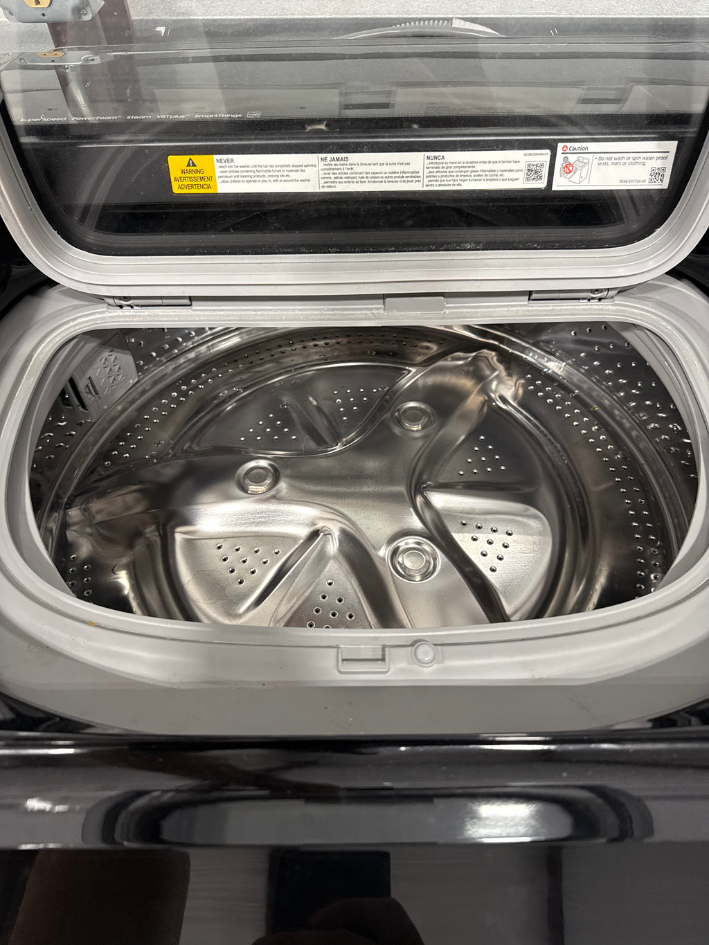 Samsung Front Load Washer & Electric Dryer Set - Refurbished | Austin TX