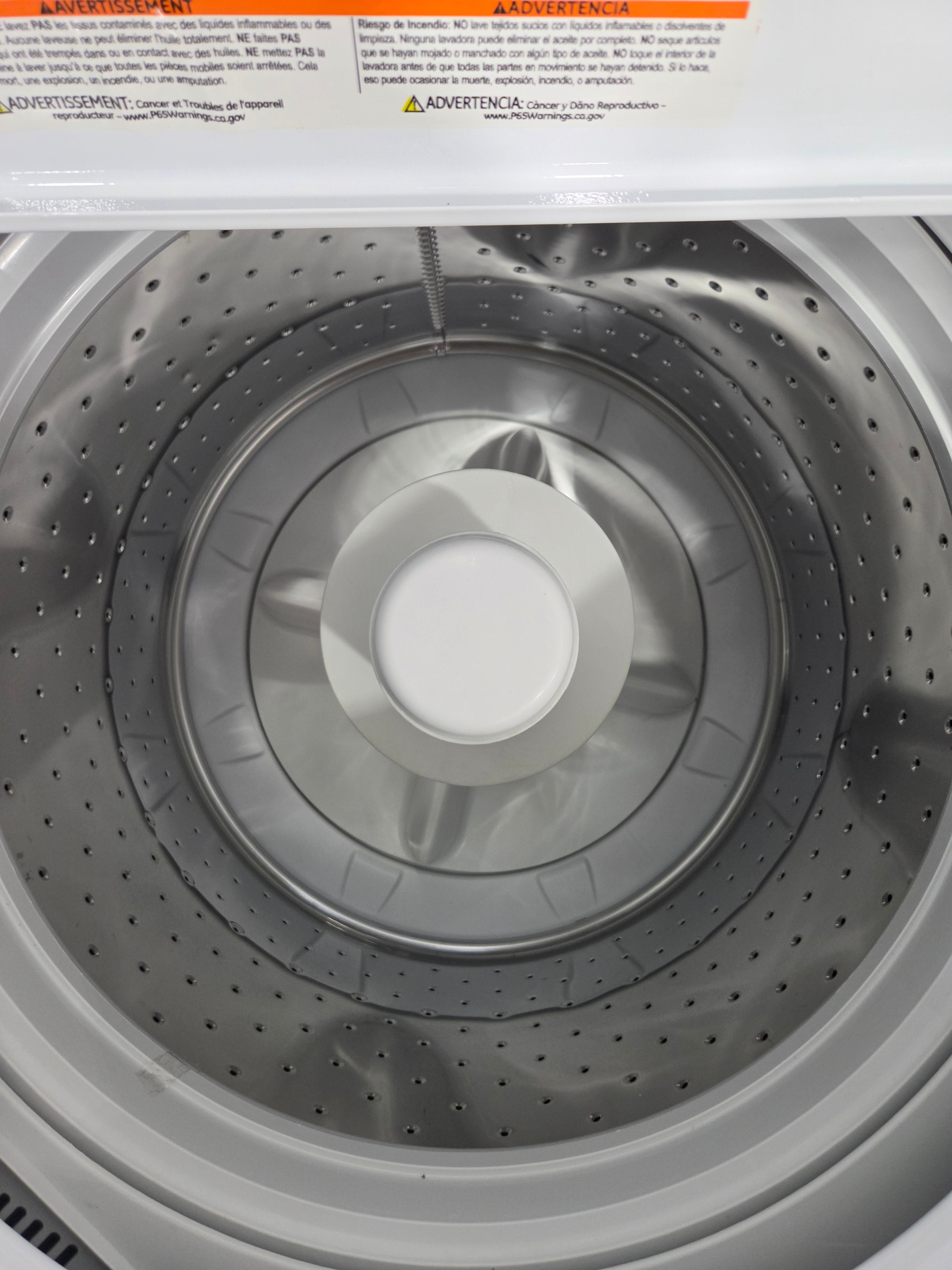 GE Top Load Washer & Electric Dryer Set - Refurbished | Austin TX