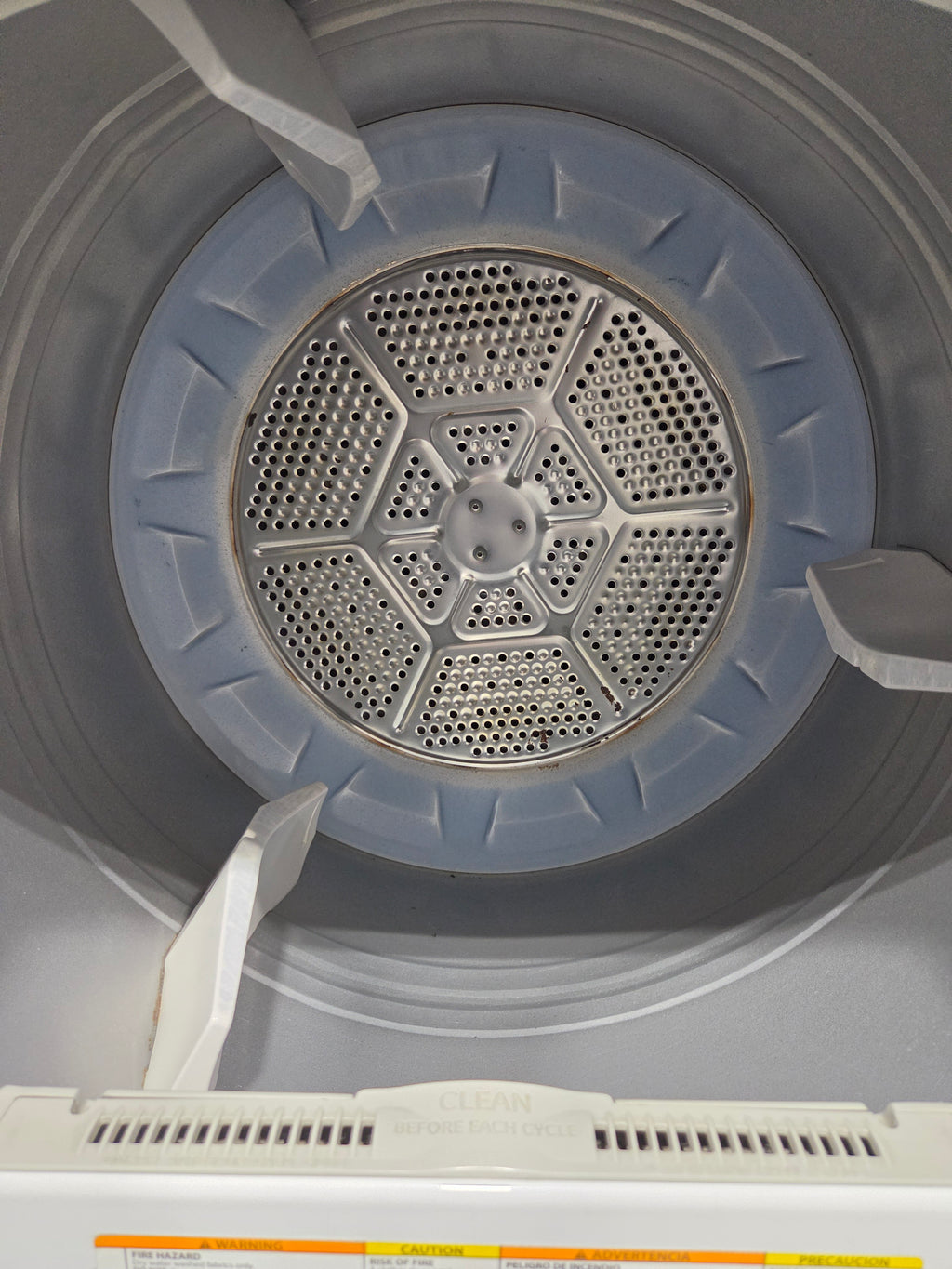 GE Top Load Washer & Electric Dryer Set - Refurbished | Austin TX
